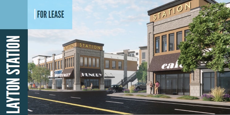 155 Main (North Building) st, Layton, UT for lease Primary Photo- Image 1 of 5