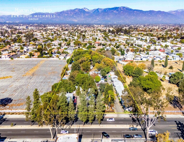 8069 Garvey Ave, Rosemead, CA à vendre - Photo du bâtiment - Image 1 de 8