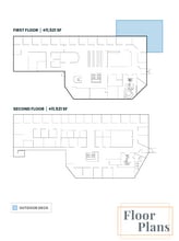 1291-1295 Oakmead Pky, Sunnyvale, CA for lease Floor Plan- Image 1 of 3