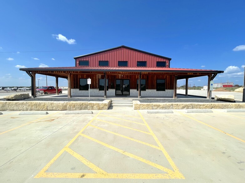 9606 Interstate 20, Eastland, TX à vendre - Photo principale - Image 1 de 38