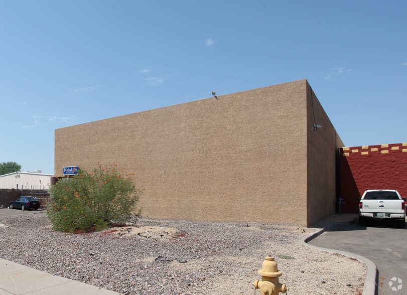 4640 S 36th St, Phoenix, AZ for lease - Building Photo - Image 3 of 3