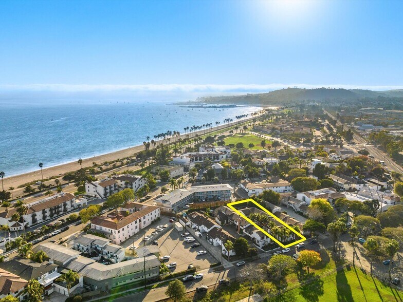 440 Por La Mar Dr, Santa Barbara, CA à vendre - Aérien - Image 3 de 33