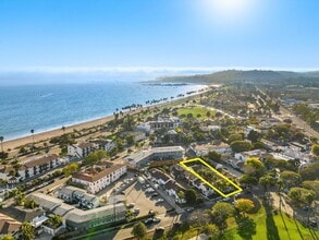 440 Por La Mar Dr, Santa Barbara, CA - Aérien  Vue de la carte - Image1
