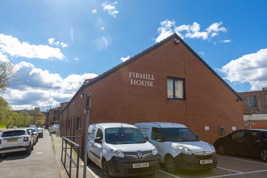 55-65 Firhill Rd, Glasgow for lease - Building Photo - Image 2 of 2