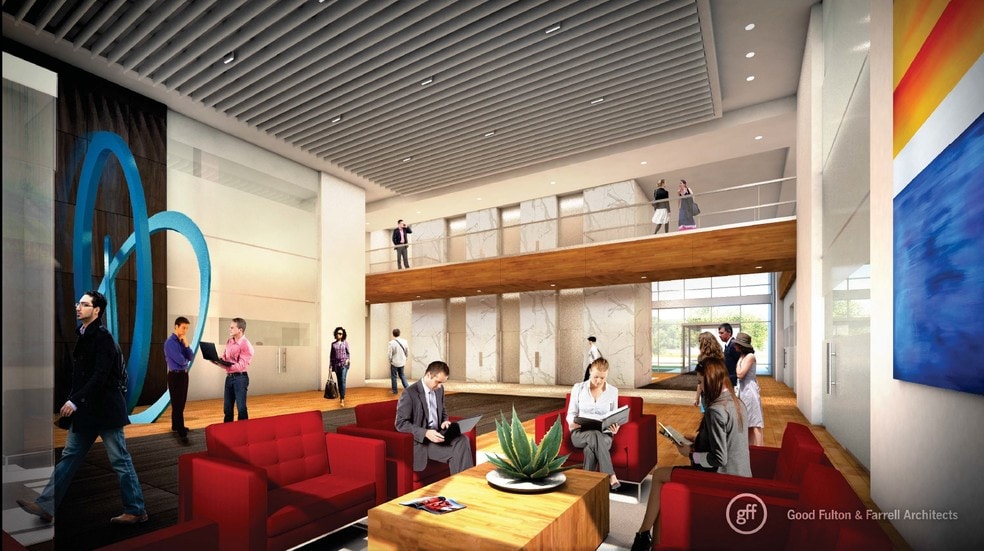 Hwy 190 & Midway Rd, Dallas, TX for lease - Lobby - Image 3 of 9