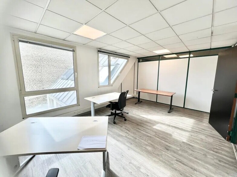 Bureau dans Asnières-sur-Seine à vendre - Photo du bâtiment - Image 2 de 9