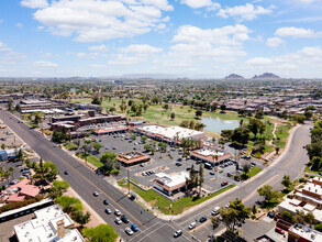 3380 N Hayden Rd, Scottsdale, AZ - AÉRIEN  Vue de la carte