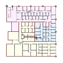 3280 W 3500 S, Salt Lake City, UT à louer Plan d’étage- Image 2 de 13