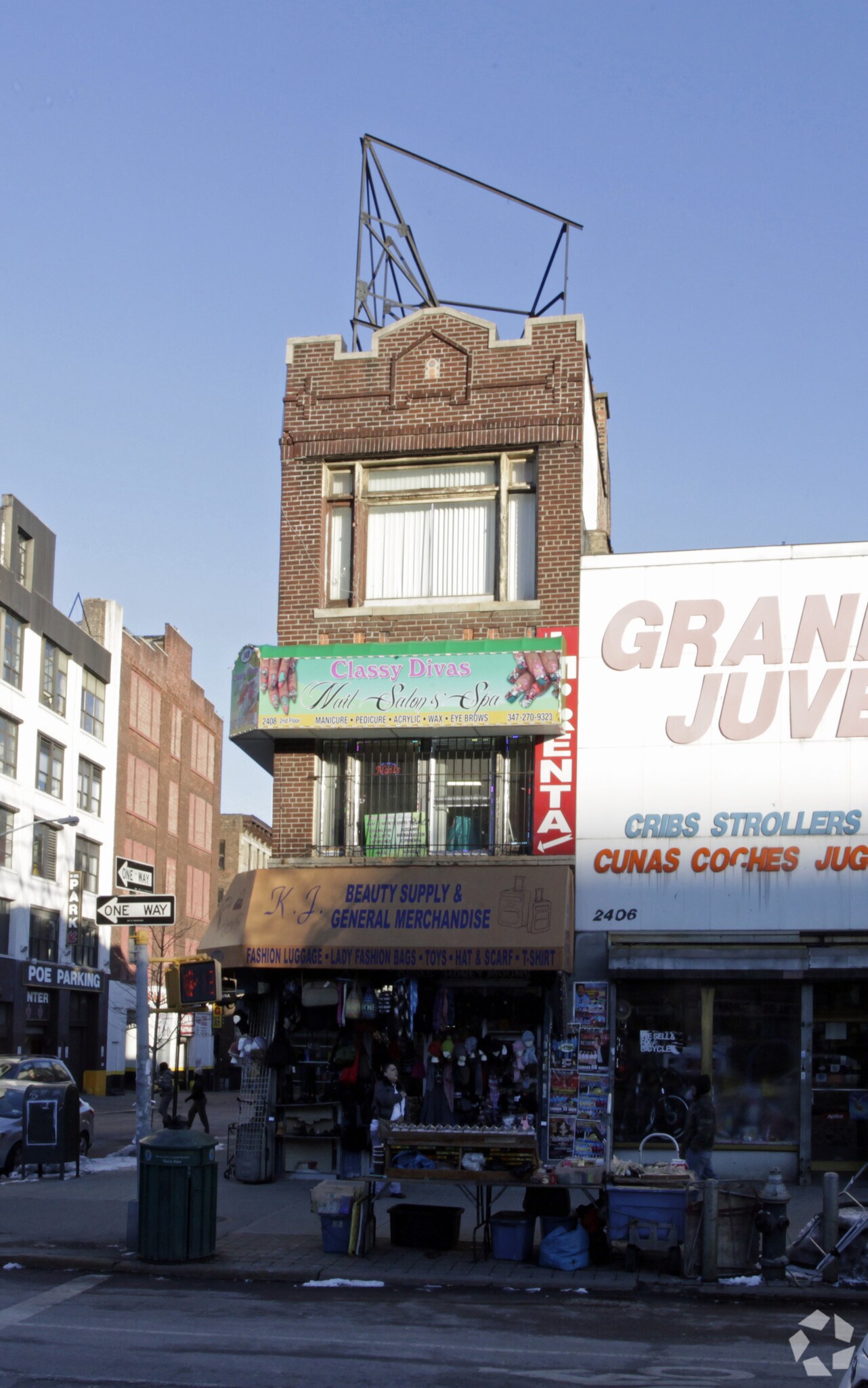 2408 Grand Concourse, Bronx, NY for sale Primary Photo- Image 1 of 1