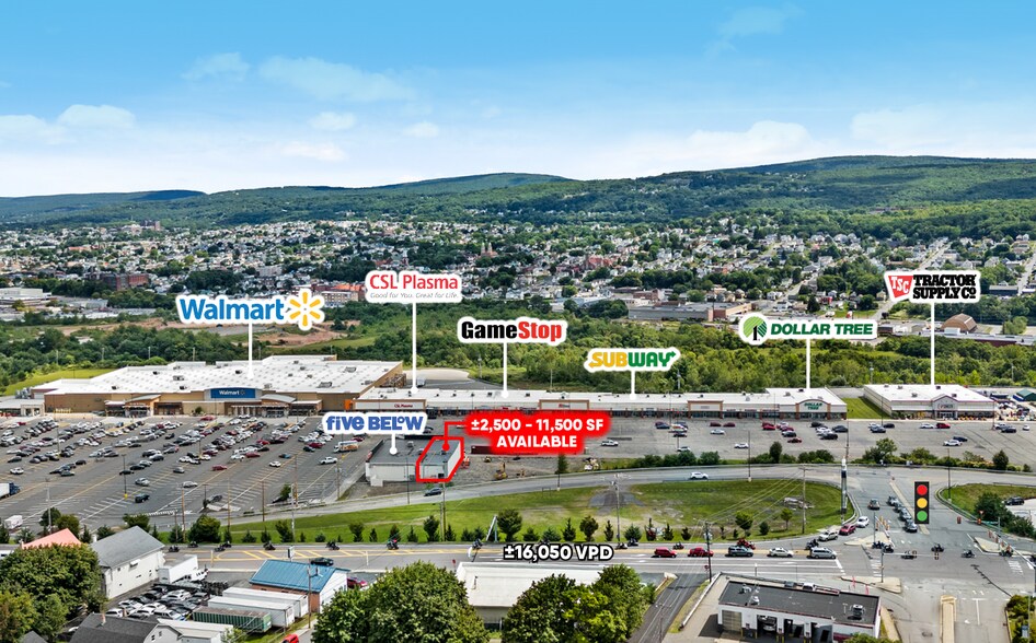 S Main Ave, Scranton, PA à louer - Photo du bâtiment - Image 1 de 1