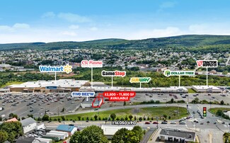 Plus de détails pour S Main Ave, Scranton, PA - Commerce de détail à louer