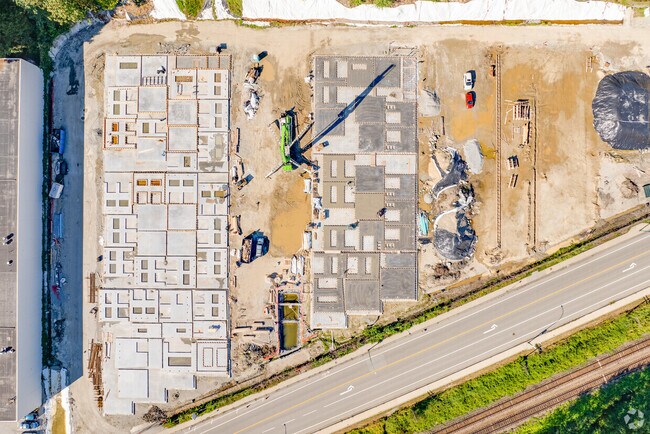 Plus de détails pour 3625 Brighton Ave, Burnaby, BC - Industriel à louer