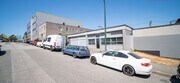 1277 E Pender St, Vancouver BC - Warehouse