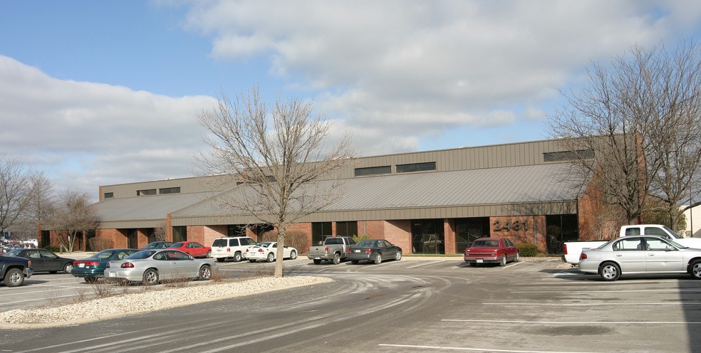 2431 Directors Row, Indianapolis, IN for lease - Other - Image 2 of 7