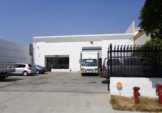 More details for 2431 Strozier Ave, South El Monte, CA - Industrial for Lease