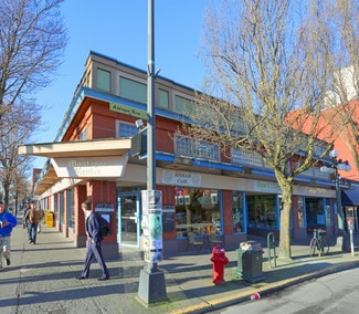 Plus de détails pour 791-799 Fort St, Victoria, BC - Commerce de détail à louer