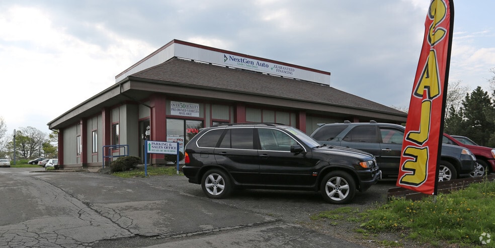 1450 Hudson Ave, Rochester, NY for sale - Primary Photo - Image 1 of 4