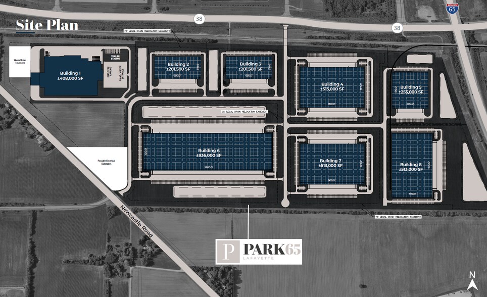 S CR 800 W, Columbus, IN for sale - Building Photo - Image 2 of 2