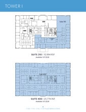 11700 Plaza America Dr, Reston, VA for lease Floor Plan- Image 1 of 1