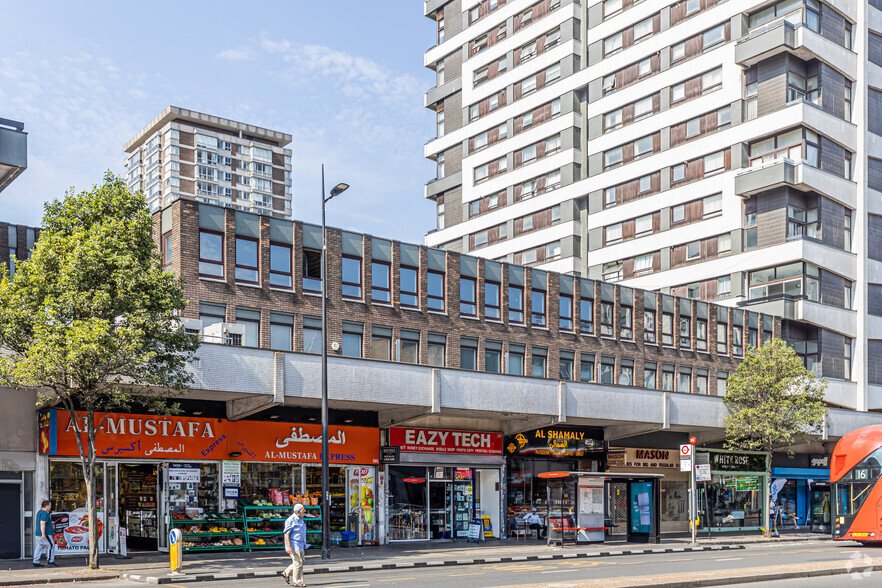 133-147 Edgware Rd, London à louer - Photo du bâtiment - Image 2 de 4