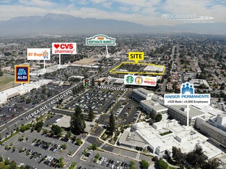 More details for 9765-9781 Sierra Ave, Fontana, CA - Retail for Lease