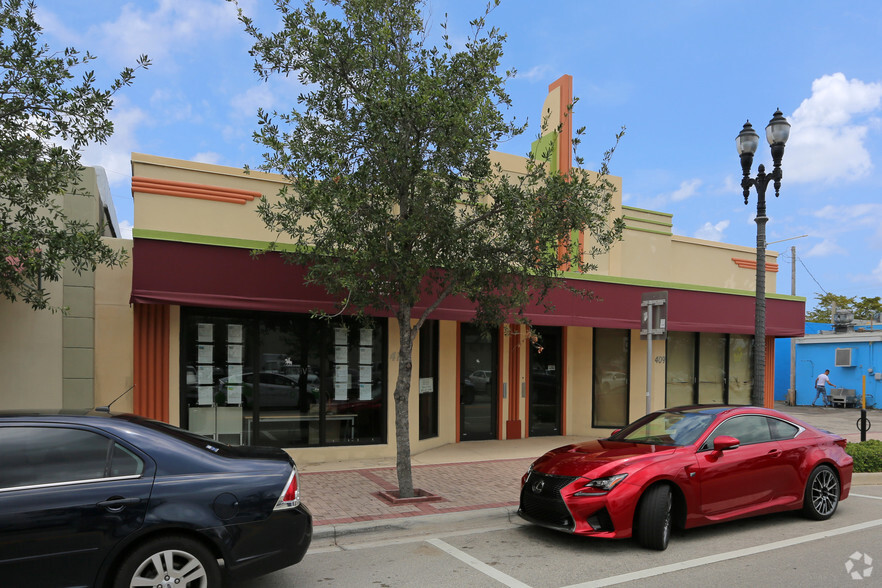 409-411 24th St, West Palm Beach, FL for lease - Building Photo - Image 2 of 2