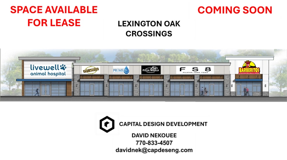 26871 Wesley Chapel Blvd, Wesley Chapel, FL for lease - Building Photo - Image 1 of 3