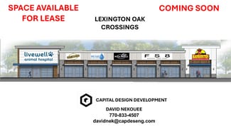 More details for 26871 Wesley Chapel Blvd, Wesley Chapel, FL - Retail for Lease