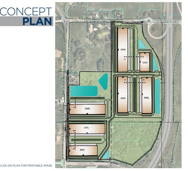 4640 Chaska Blvd, Chaska, MN for lease - Site Plan - Image 2 of 3