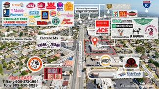 More details for 1200-1238 N Hacienda Blvd, La Puente, CA - Retail for Lease