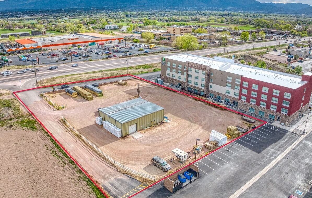 3275 E US Highway 50, Canon City, CO à vendre Aérien- Image 1 de 30