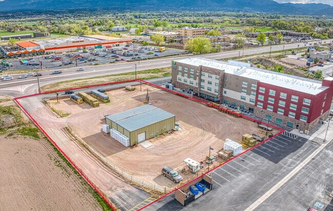 Plus de détails pour 3275 E US Highway 50, Canon City, CO - Terrain à vendre