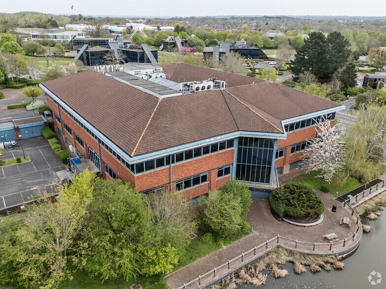 Windmill Business Park, Swindon à louer - Aérien - Image 3 de 3