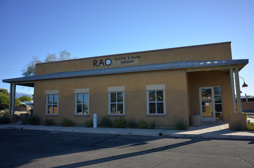 5170 E Glenn St, Tucson, AZ for sale - Building Photo - Image 1 of 1