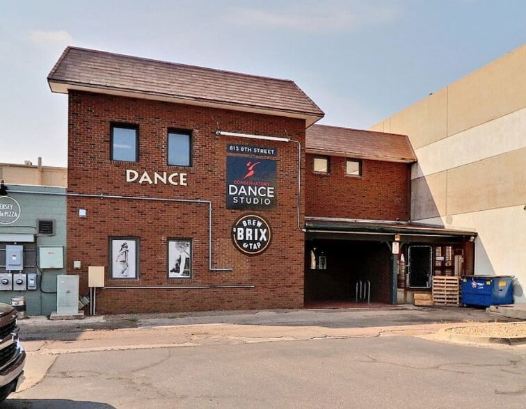 813 8th St, Greeley, CO à louer - Photo du bâtiment - Image 2 de 15