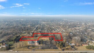 More details for 30330 Schoolcraft Rd, Livonia, MI - Land for Sale