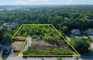 Plus de détails pour 1071 Main St, Woburn, MA - Terrain à vendre