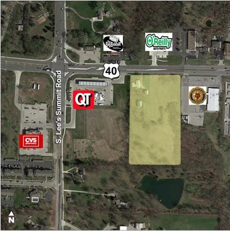 Plus de détails pour 16523 E US 40 Hwy, Independence, MO - Terrain à vendre