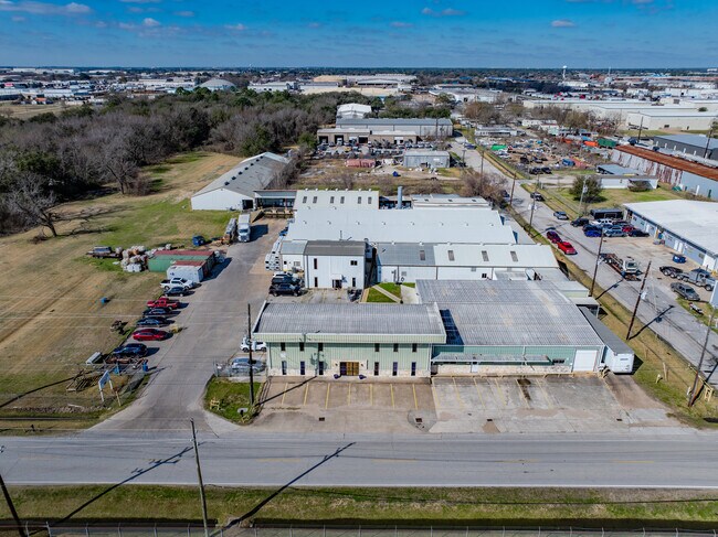 More details for 7403 Wright Rd, Houston, TX - Industrial for Lease
