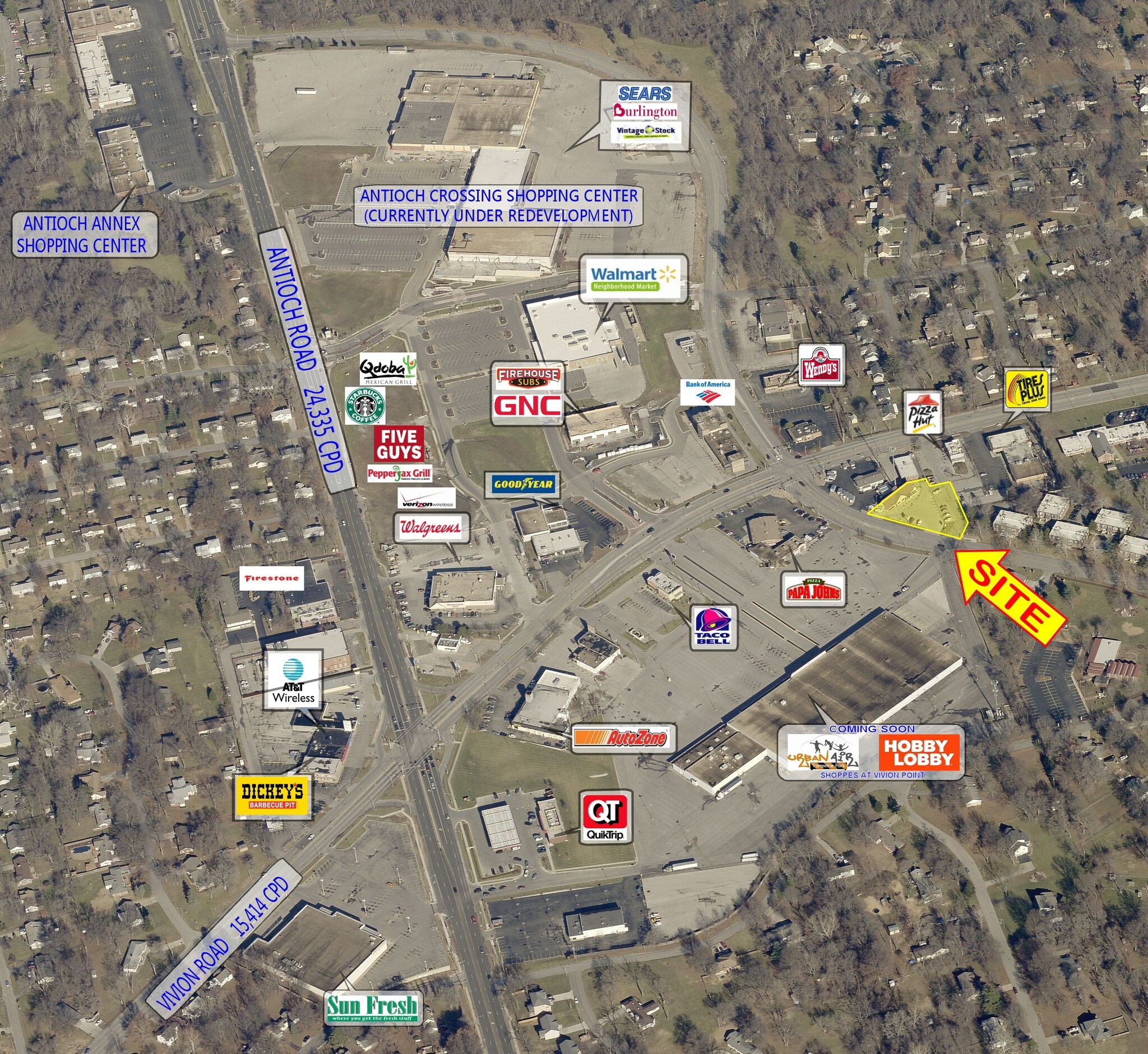 5171 NE Chouteau Trfy, Kansas City, MO for sale Primary Photo- Image 1 of 2