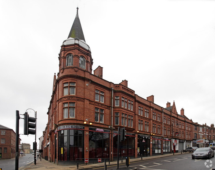 Broad St, Wolverhampton à louer - Photo principale - Image 1 de 2