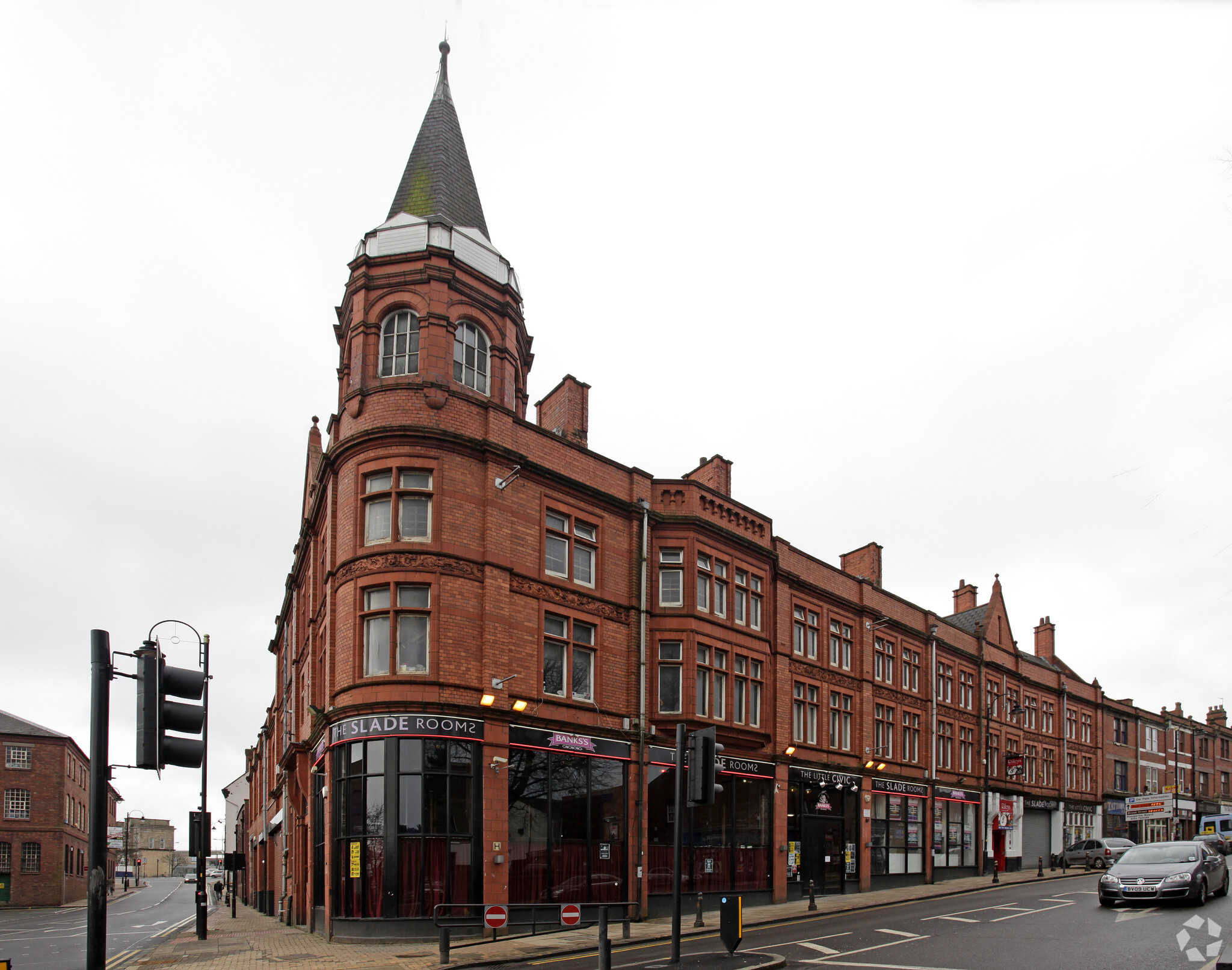 Broad St, Wolverhampton à louer Photo principale- Image 1 de 3