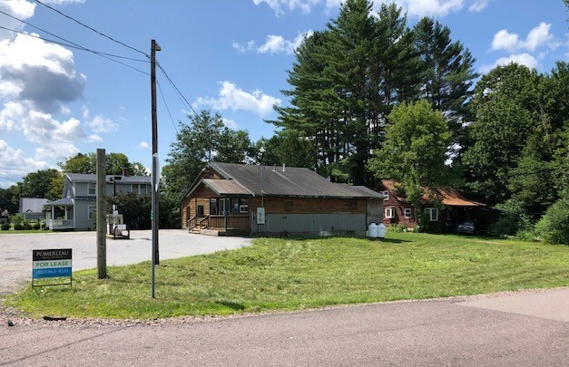 3627 Waterbury-Stowe Rd, Waterbury Center, VT à vendre - Photo du bâtiment - Image 1 de 1