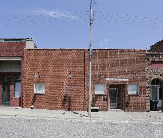 8 Front St, Hamlet, NC à vendre - Photo du bâtiment - Image 2 de 2