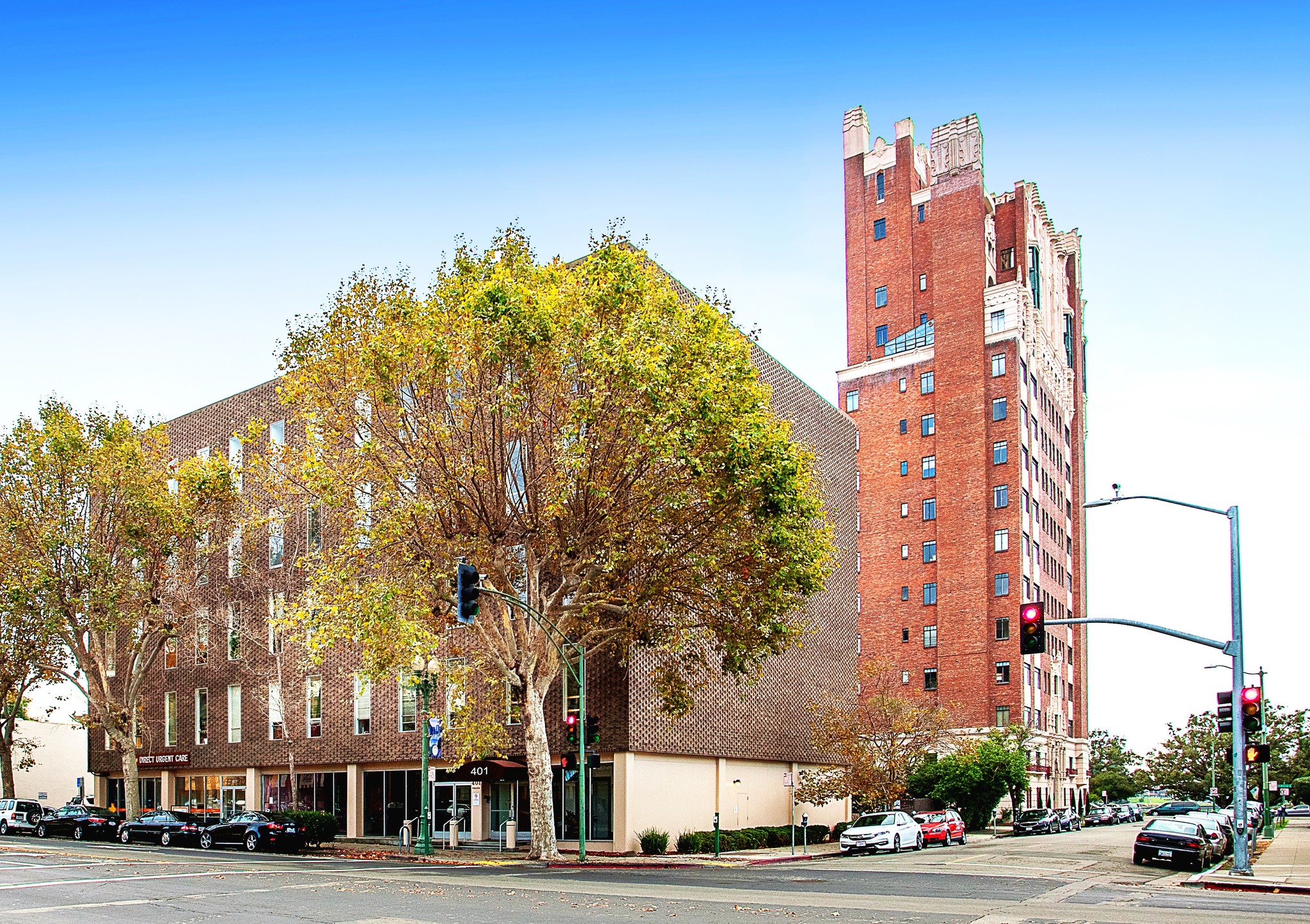 401-411 Grand Ave, Oakland, CA for sale Building Photo- Image 1 of 1