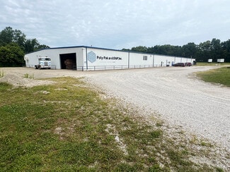 More details for 2021 Illini Ave, Vandalia, IL - Industrial for Sale