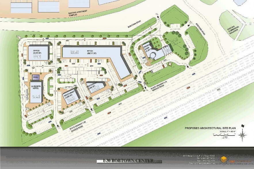 429 E Interstate 30, Garland, TX for lease - Building Photo - Image 2 of 6