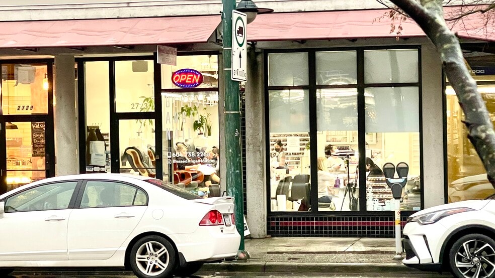 2768 Cranberry Dr, Vancouver, BC for sale - Building Photo - Image 3 of 5