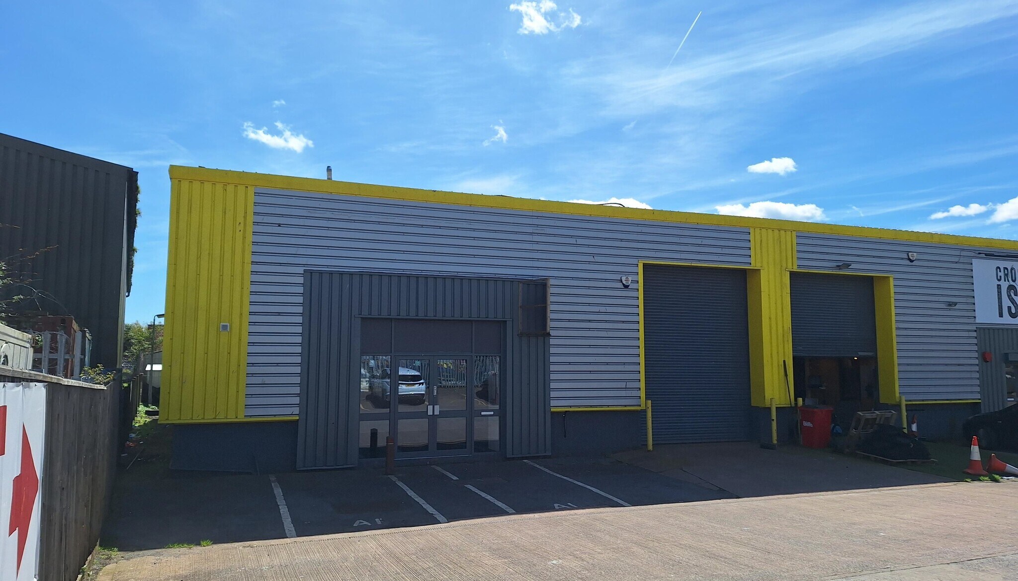 Hennock Rd N, Exeter for lease Building Photo- Image 1 of 5