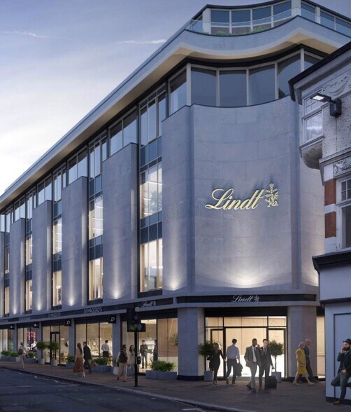 80 George St, Richmond à vendre - Photo du bâtiment - Image 2 de 3